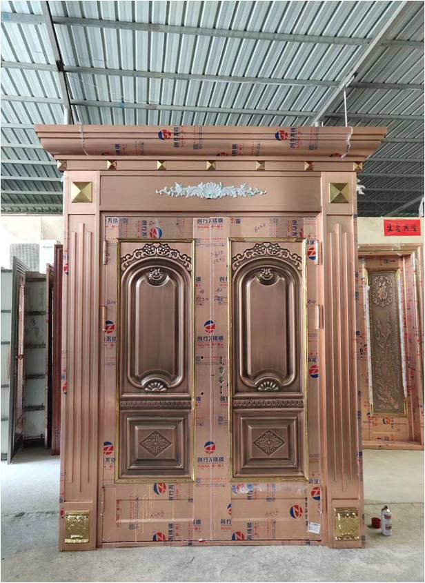 不銹鋼門 不銹鋼門