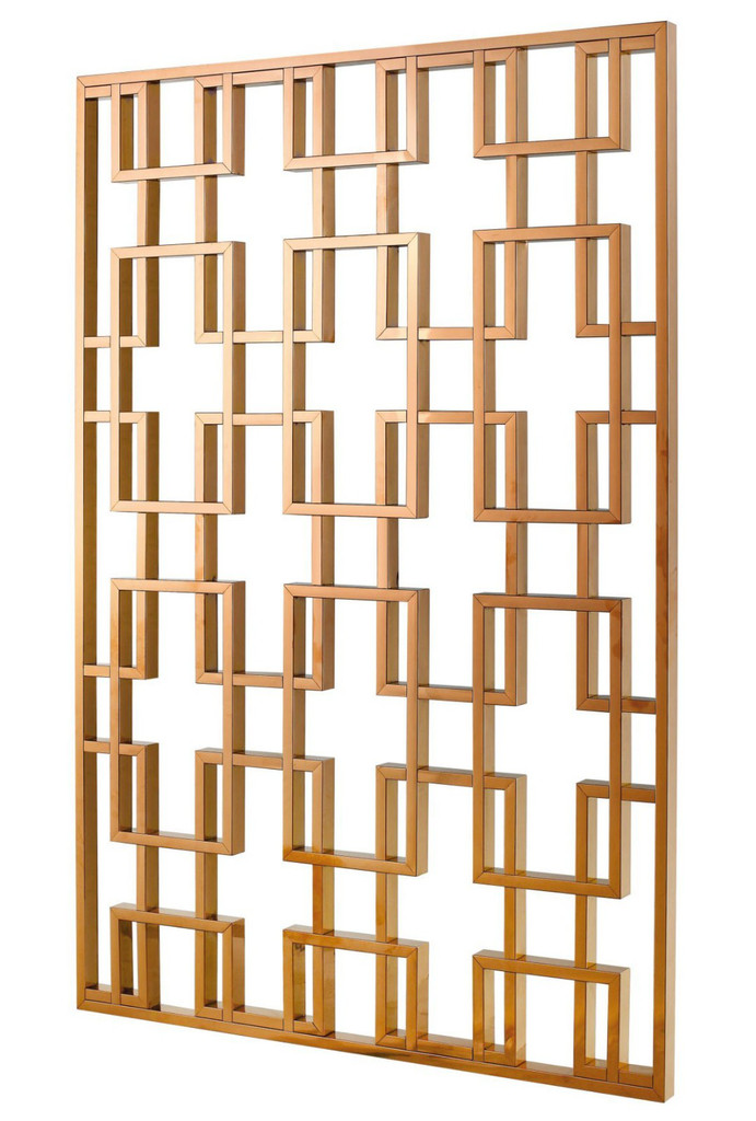 不銹鋼花格屏風 不銹鋼花格屏風