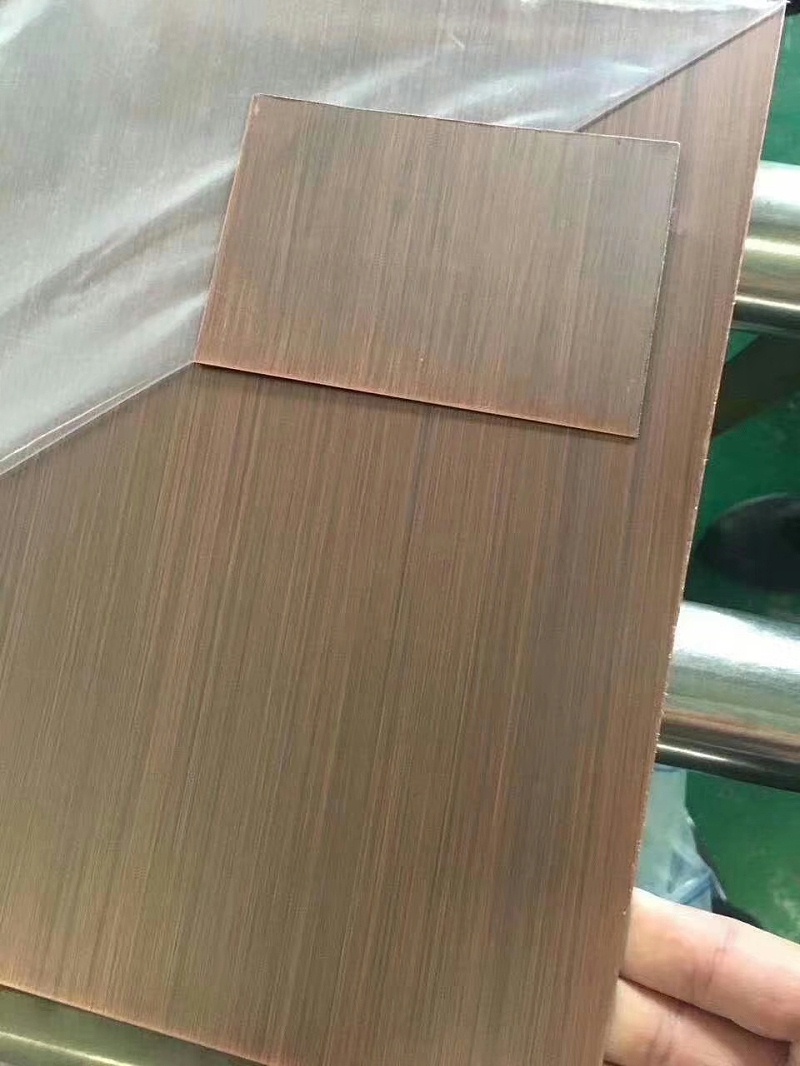 不銹鋼彩色板 不銹鋼彩色板