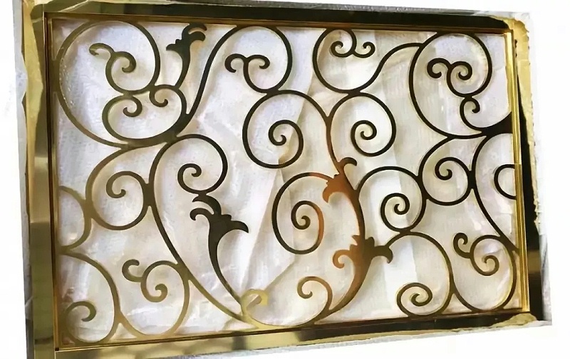 不銹鋼屏風花格 不銹鋼屏風花格