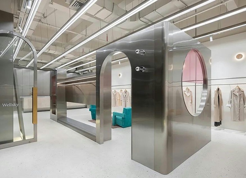 不銹鋼裝飾 不銹鋼裝飾