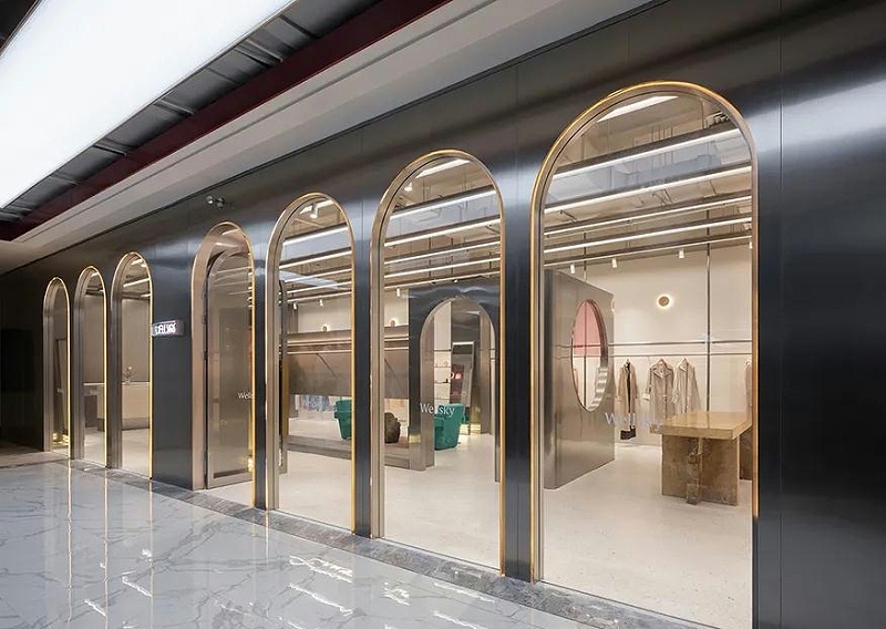 不銹鋼裝飾 不銹鋼裝飾